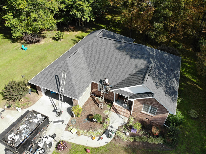 Roofing company in Atlanta GA